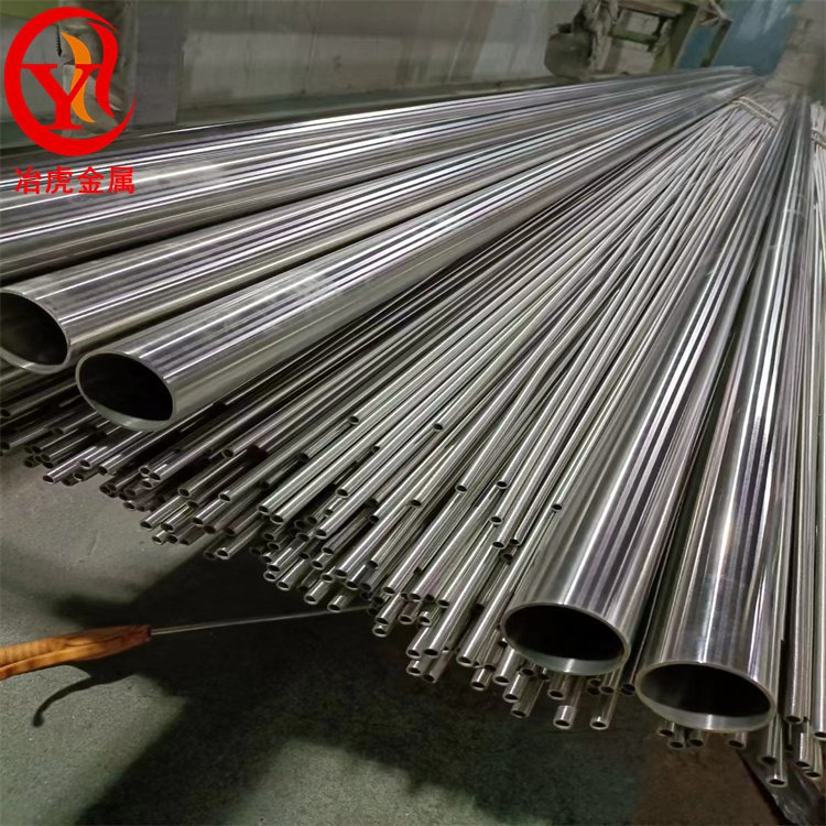 镍铬铁合金及其加工技术综述