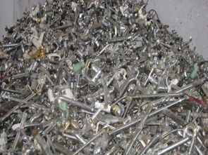 专业回收，共创价值 废不锈钢、镍铁合金及有色金属材料回收加工服务