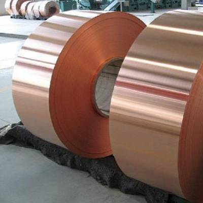 C19210铜铁合金带 高性能铁合金材料的卓越代表