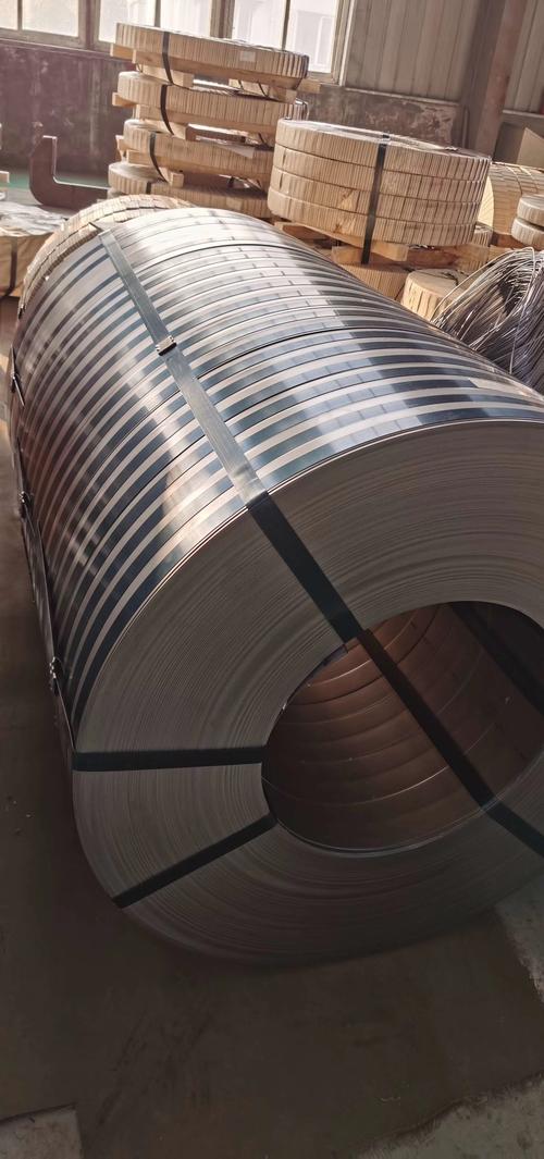 锌铁合金卷钢带 材料特性、加工应用与西宁市场供应概览